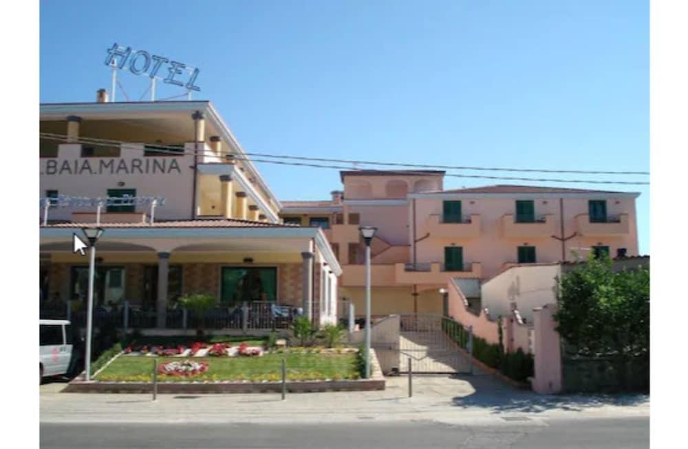 Hotel Baia Marina Orosei Luaran gambar
