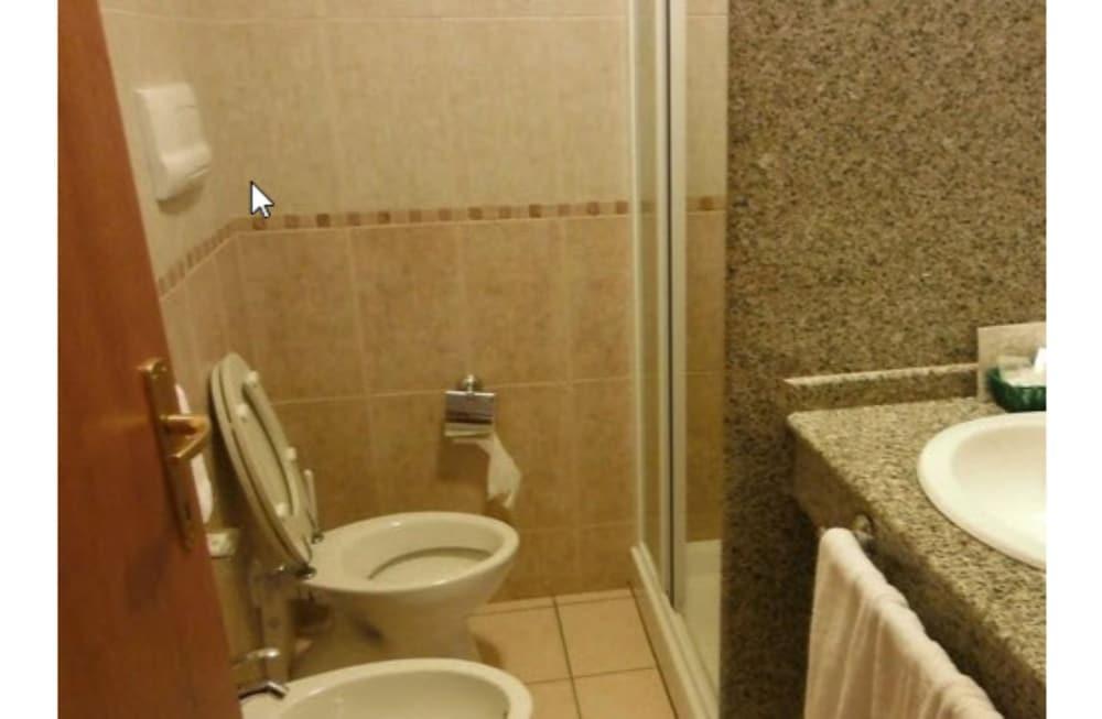 Hotel Baia Marina Orosei Luaran gambar