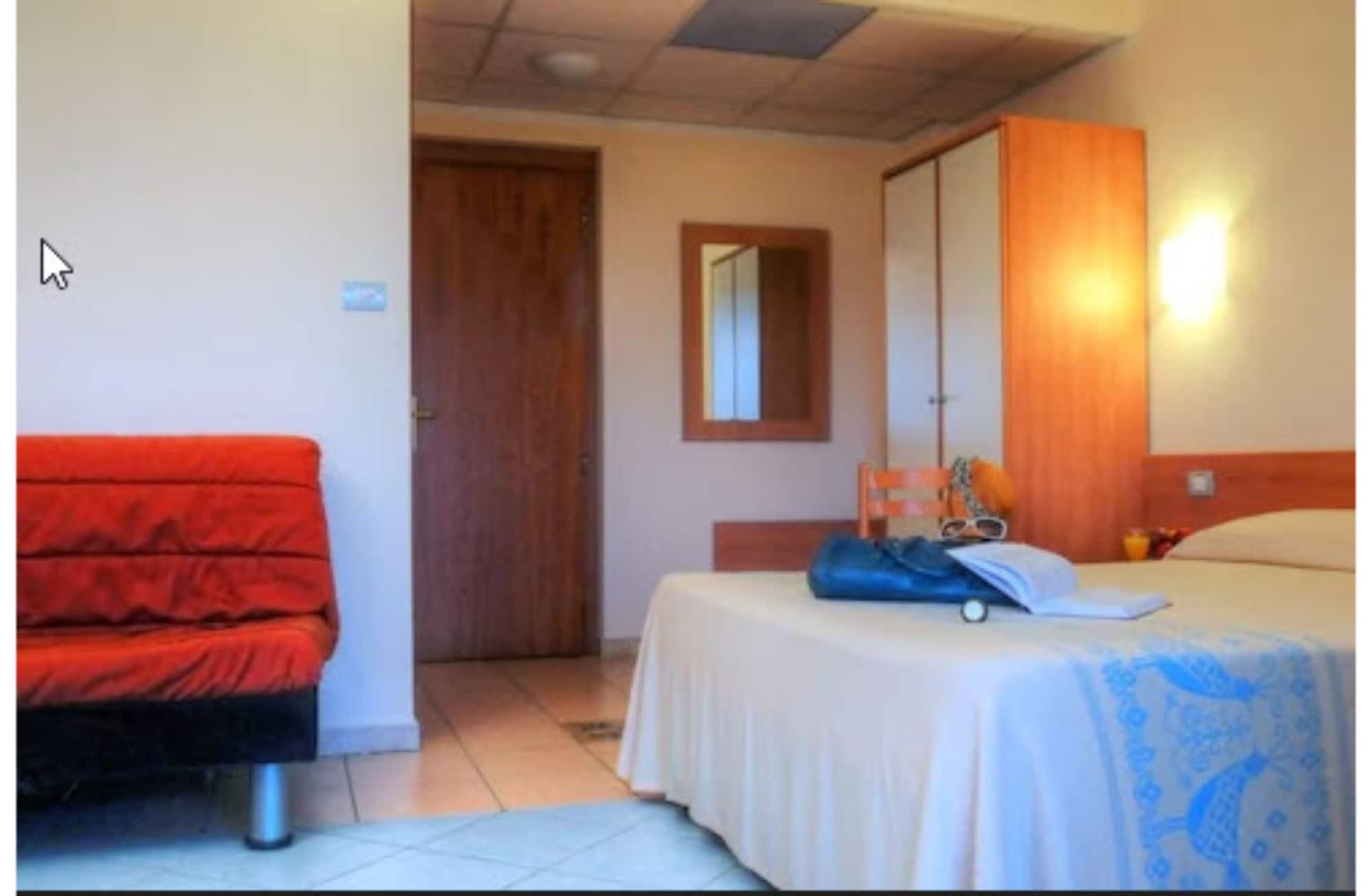Hotel Baia Marina Orosei Luaran gambar