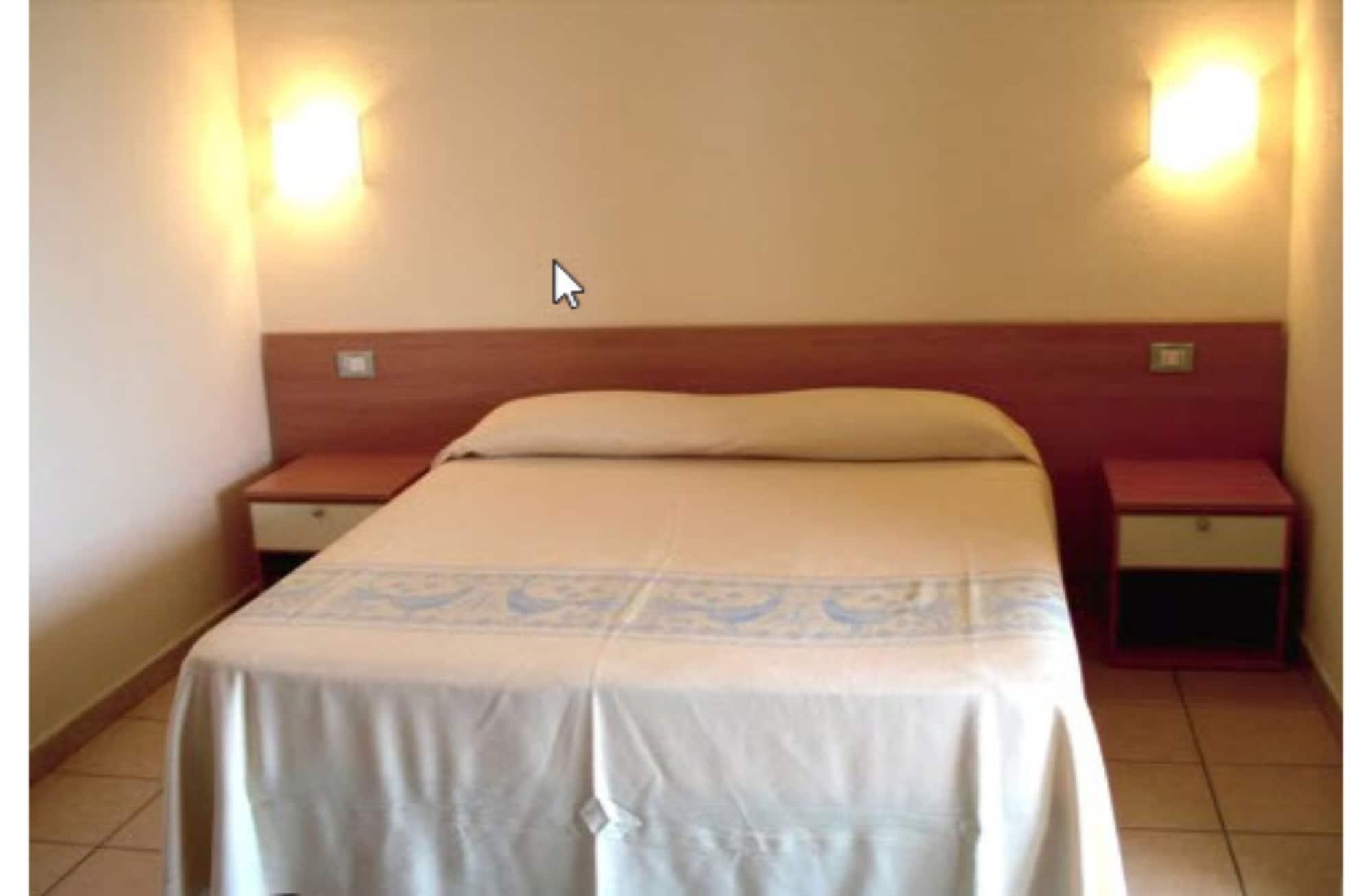 Hotel Baia Marina Orosei Luaran gambar