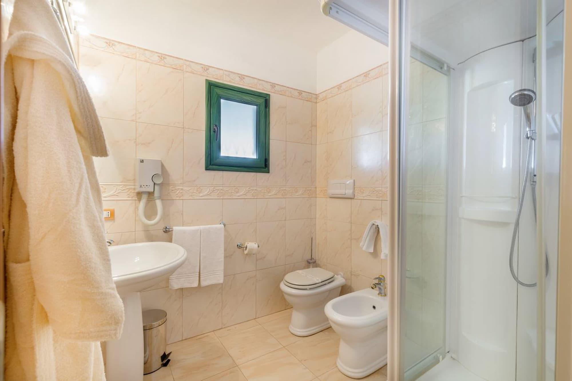 Hotel Baia Marina Orosei Luaran gambar