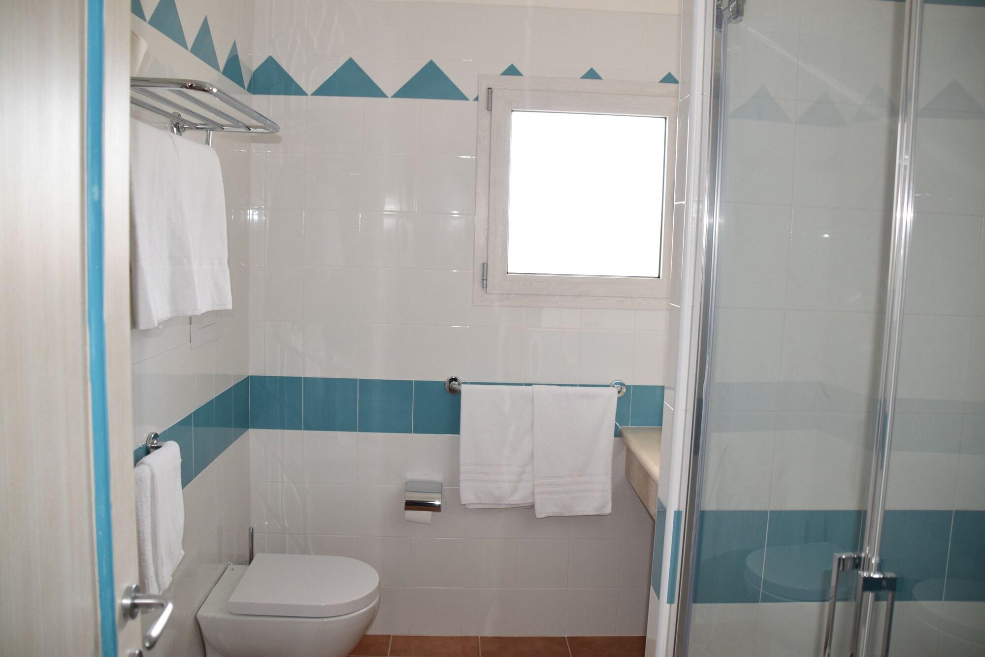 Hotel Baia Marina Orosei Luaran gambar