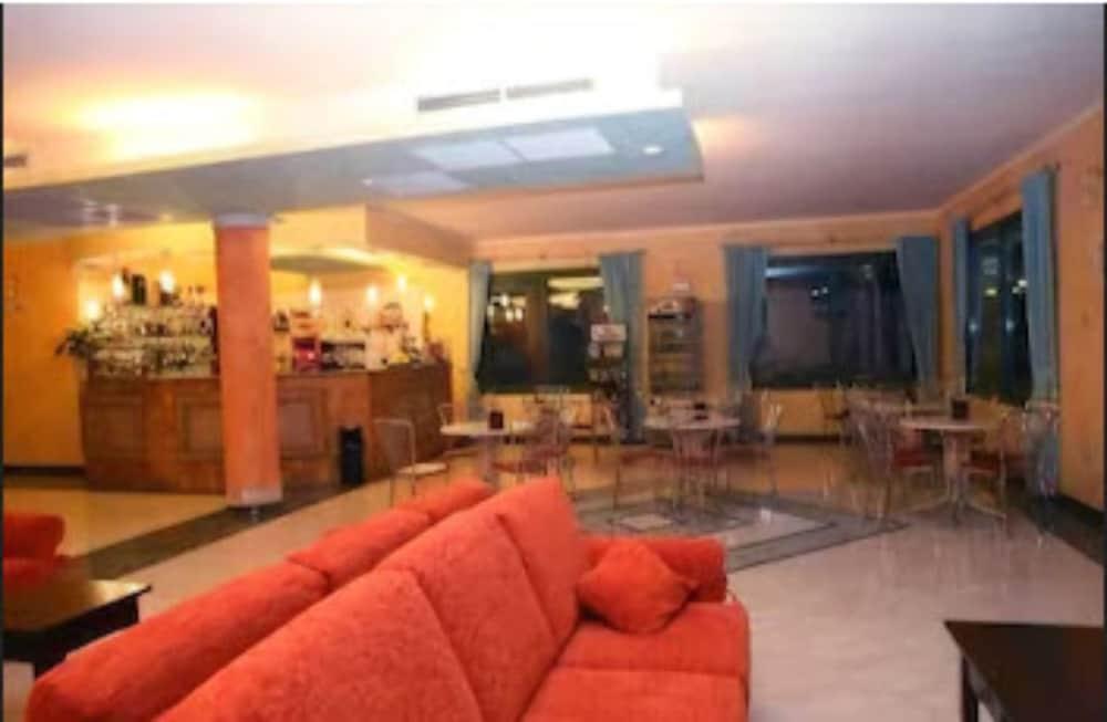 Hotel Baia Marina Orosei Luaran gambar