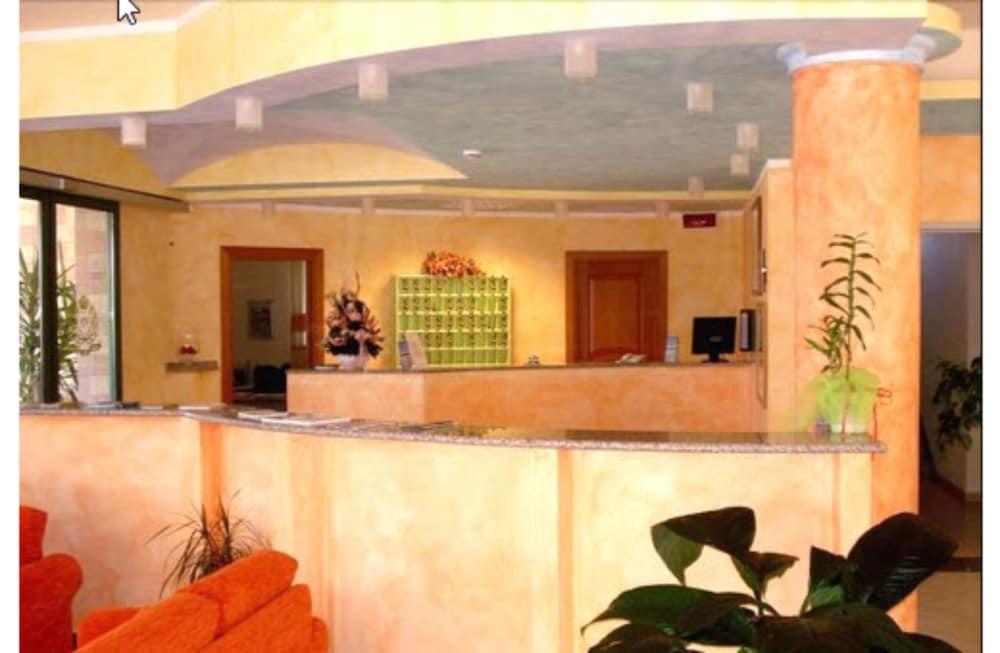 Hotel Baia Marina Orosei Luaran gambar
