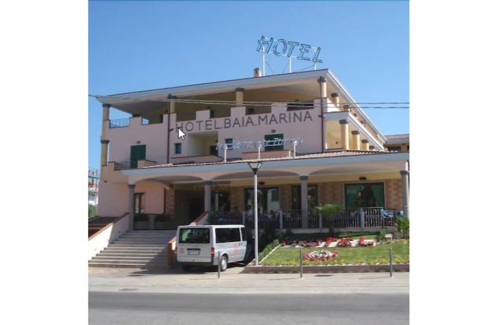 Hotel Baia Marina Orosei Luaran gambar