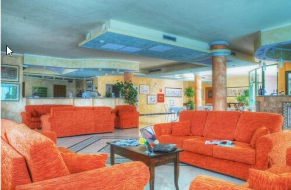 Hotel Baia Marina Orosei Luaran gambar
