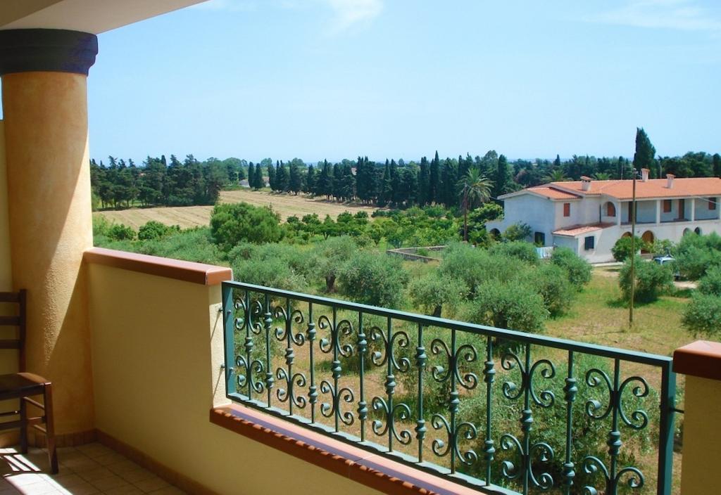 Hotel Baia Marina Orosei Kemudahan gambar