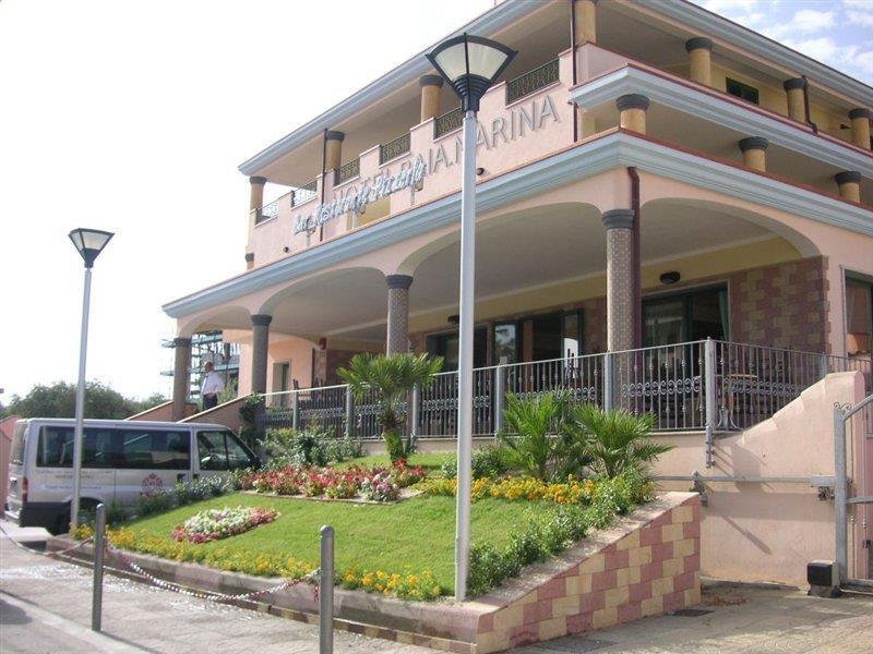 Hotel Baia Marina Orosei Luaran gambar