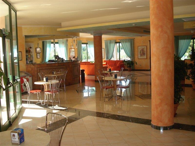 Hotel Baia Marina Orosei Luaran gambar