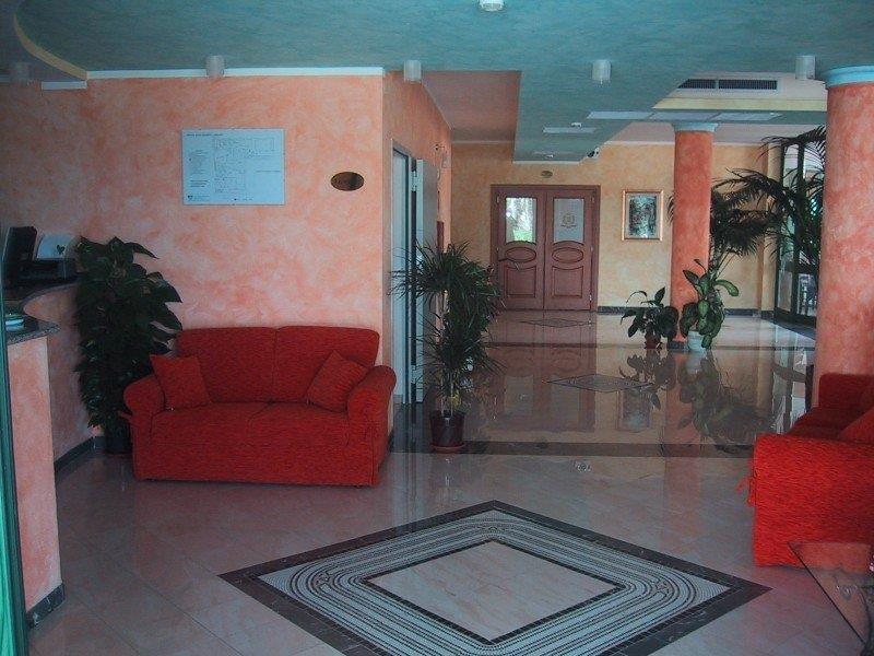 Hotel Baia Marina Orosei Luaran gambar