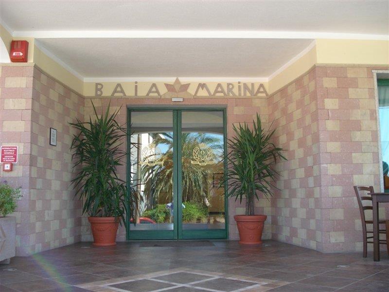 Hotel Baia Marina Orosei Luaran gambar