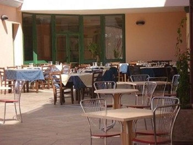 Hotel Baia Marina Orosei Luaran gambar