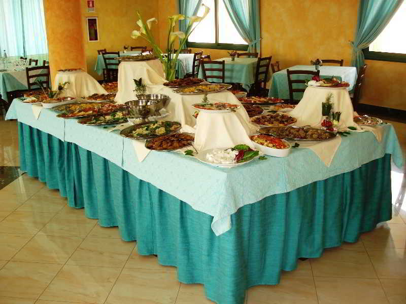 Hotel Baia Marina Orosei Luaran gambar