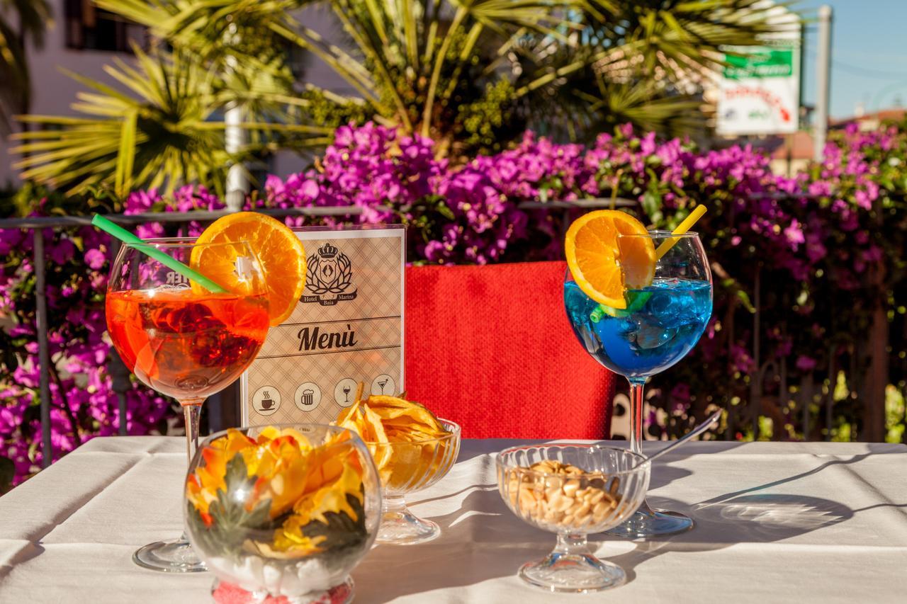 Hotel Baia Marina Orosei Luaran gambar