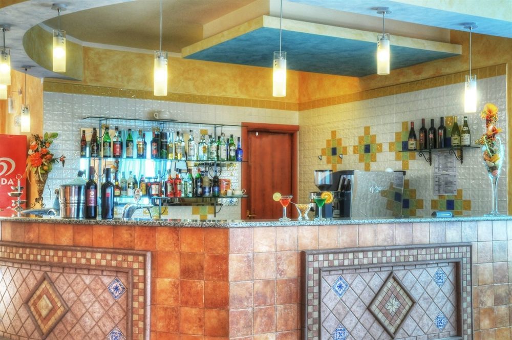 Hotel Baia Marina Orosei Luaran gambar