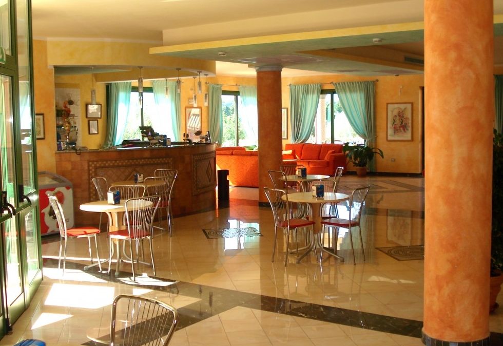Hotel Baia Marina Orosei Luaran gambar