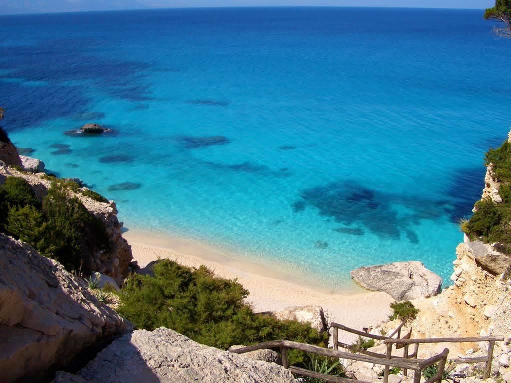 Hotel Baia Marina Orosei Luaran gambar