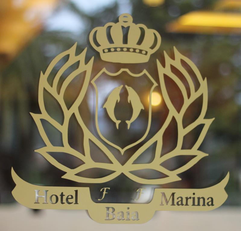 Hotel Baia Marina Orosei Luaran gambar